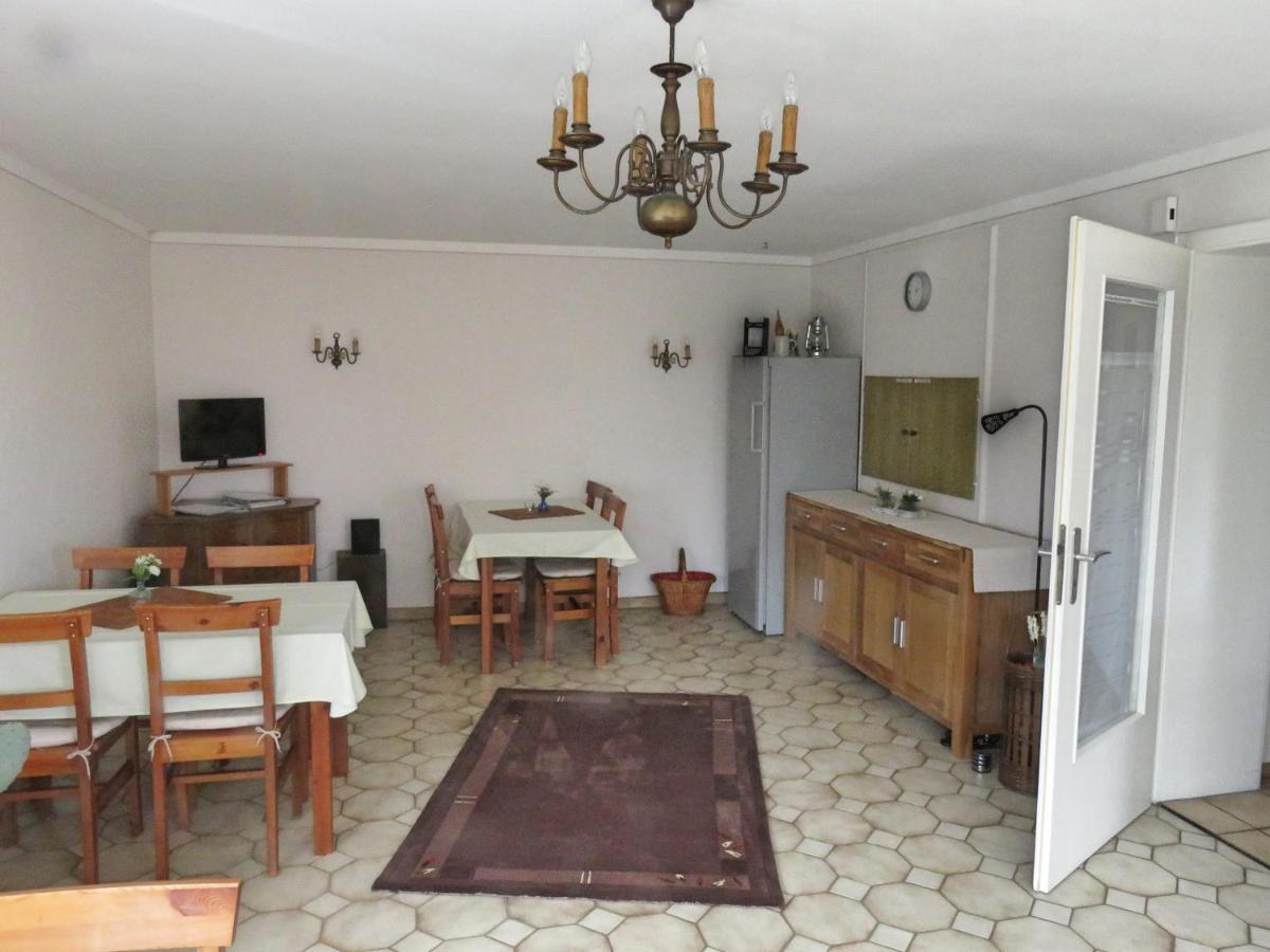 Pension Saentisblick Meersburg Buitenkant foto