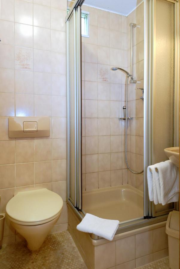 Pension Saentisblick Meersburg Kamer foto
