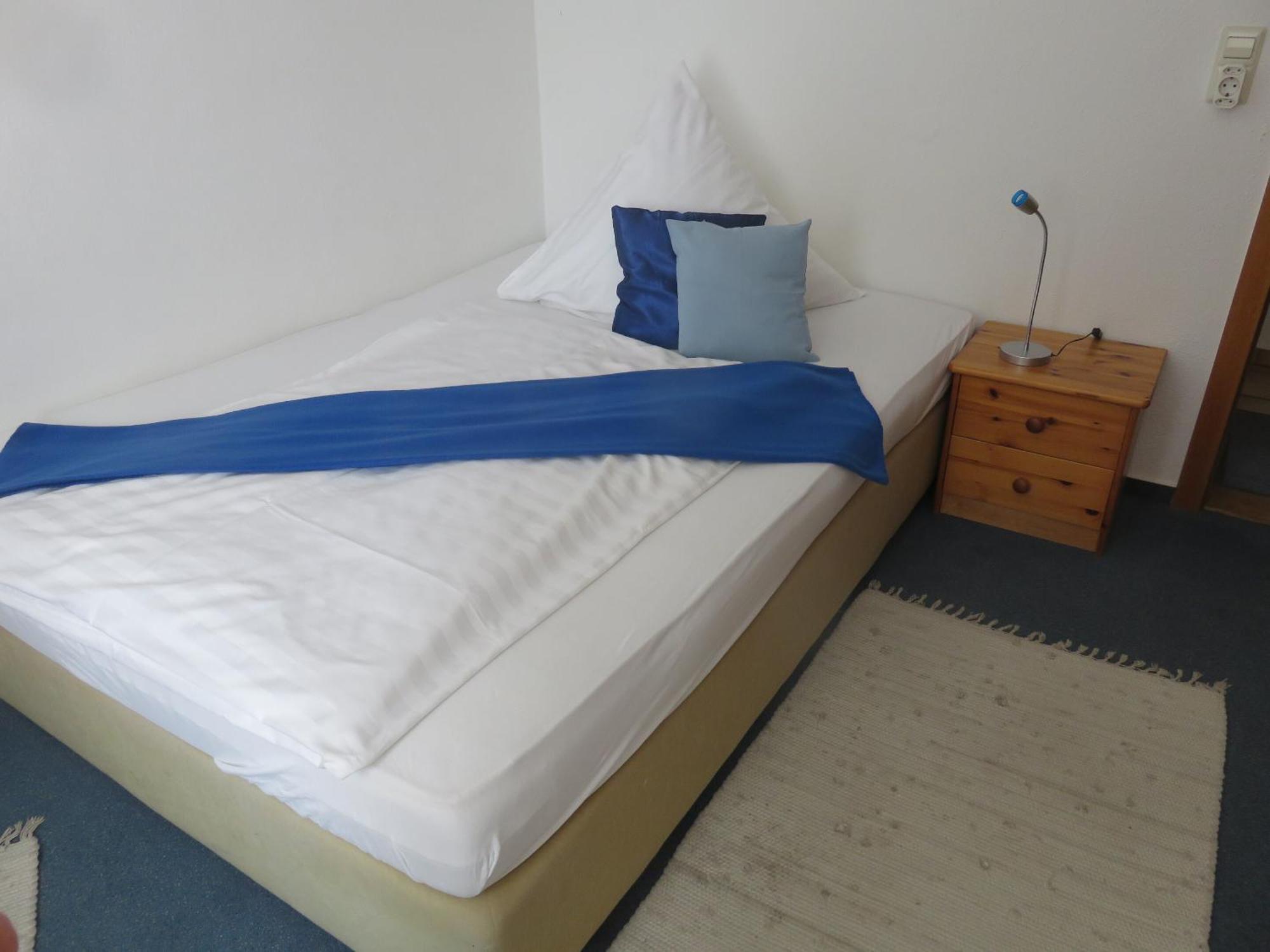 Pension Saentisblick Meersburg Kamer foto