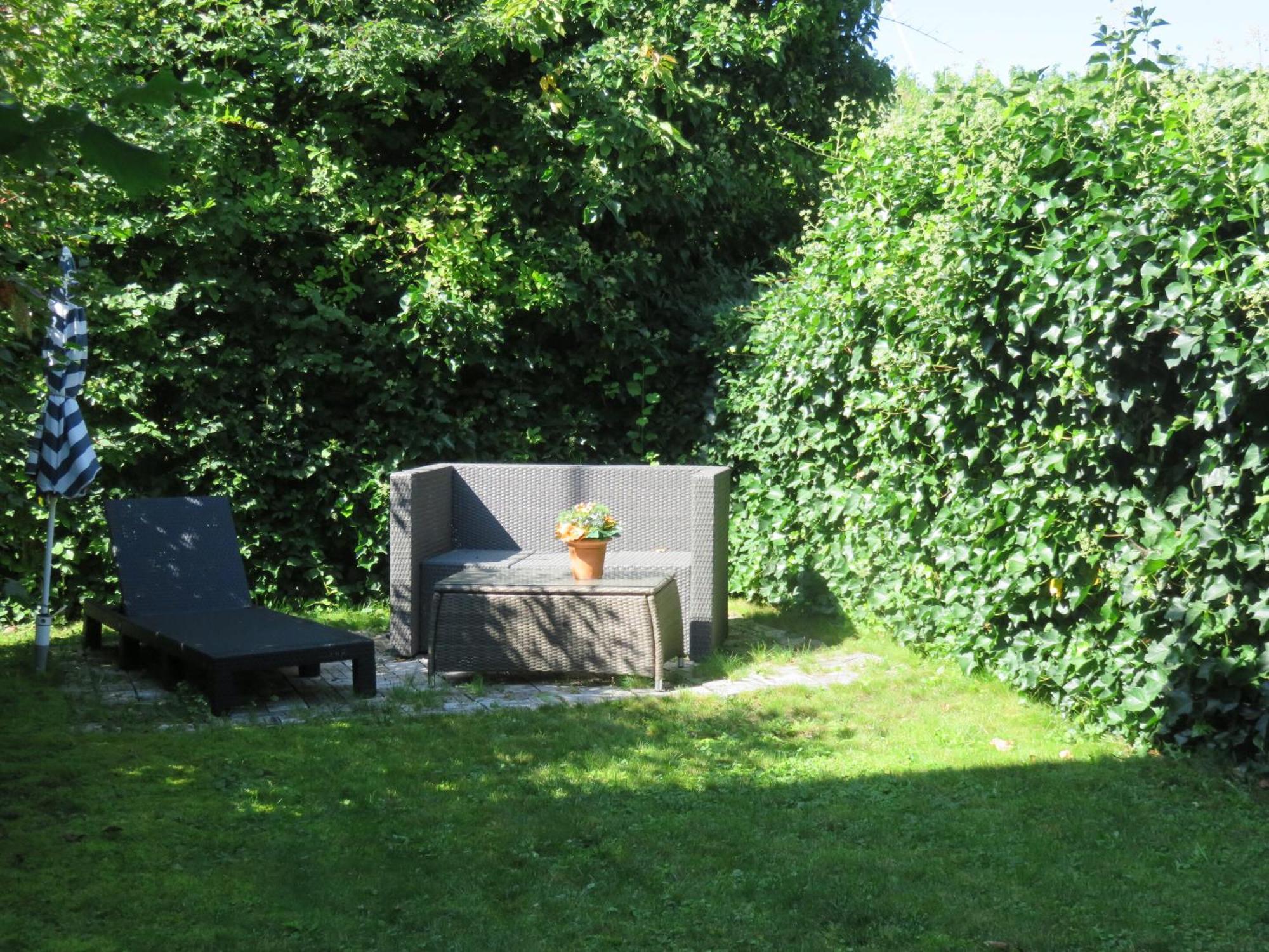 Pension Saentisblick Meersburg Buitenkant foto